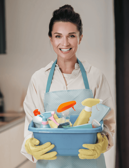 Cleaning Services Divi Layout Pack Image 1