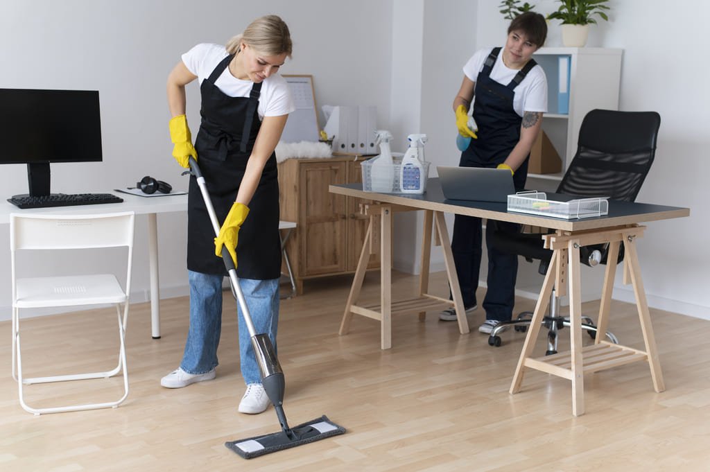 Cleaning Services Divi Layout Pack Image 4